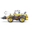 TA GAOLE T3038 3038 non  XE TẢI KÉO PHÍA TRƯỚC bộ đồ chơi xếp lắp ráp ghép mô hình  HERCULES Kỹ Thuật Công Nghệ Cao Mô Hình Phương Tiện 476 khối