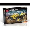 TA GAOLE T3038 3038 non  XE TẢI KÉO PHÍA TRƯỚC bộ đồ chơi xếp lắp ráp ghép mô hình  HERCULES Kỹ Thuật Công Nghệ Cao Mô Hình Phương Tiện 476 khối