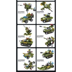 PanlosBrick 633066 Panlos Brick 633066 non  SÚNG ĐÔI TIANQI TAMU NẶNG 8 KẾT HỢP bộ đồ chơi xếp lắp ráp ghép mô hình Military Army APOCALYPSE Quân Sự Bộ Đội 777 khối