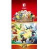 SEMBO 206001 206002 206003 206004 206005 206006 206007 206008 non  YULONG BOY 8 PHONG CÁCH bộ đồ chơi xếp lắp ráp ghép mô hình YAN DRAGON 437 khối