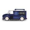 WANGE 2891 non  XE TÙ CẢNH SÁT S91 bộ đồ chơi xếp lắp ráp ghép mô hình City Thành Phố 99 khối
