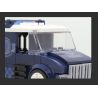 WANGE 2891 non  XE TÙ CẢNH SÁT S91 bộ đồ chơi xếp lắp ráp ghép mô hình City Thành Phố 99 khối