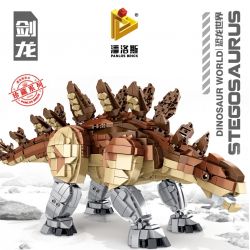 PanlosBrick 611007 Panlos Brick 611007 non  JIANLONG. bộ đồ chơi xếp lắp ráp ghép mô hình Dino STEGOSAURUS Khủng Long 1847 khối PanlosBrick 611007 Panlos Brick 611007 non  JIANLONG. bộ đồ chơi xếp lắp ráp ghép mô hình Dino STEGOSAURUS Khủng Long 1847 khối