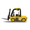 WANGE 2889 non  XE NÂNG KỸ THUẬT S89 bộ đồ chơi xếp lắp ráp ghép mô hình City Thành Phố 94 khối