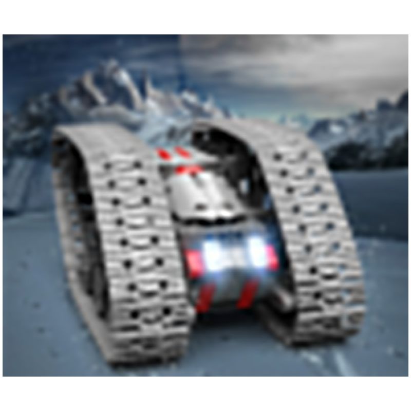 KAIYU K96129 96129 non  MARK I TANK CHASING STAR XE BỐN BÁNH THEO DÕI ĐÔI bộ đồ chơi xếp lắp ráp ghép mô hình  STAR HUNTS Kỹ Thuật Công Nghệ Cao Mô Hình Phương Tiện 430 khối