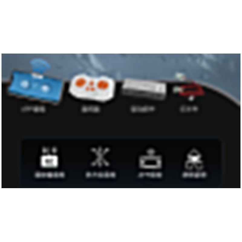 KAIYU K96129 96129 non  MARK I TANK CHASING STAR XE BỐN BÁNH THEO DÕI ĐÔI bộ đồ chơi xếp lắp ráp ghép mô hình  STAR HUNTS Kỹ Thuật Công Nghệ Cao Mô Hình Phương Tiện 430 khối