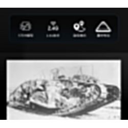 KAIYU K96129 96129 non  MARK I TANK CHASING STAR XE BỐN BÁNH THEO DÕI ĐÔI bộ đồ chơi xếp lắp ráp ghép mô hình  STAR HUNTS Kỹ Thuật Công Nghệ Cao Mô Hình Phương Tiện 430 khối