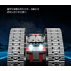 KAIYU K96129 96129 non  MARK I TANK CHASING STAR XE BỐN BÁNH THEO DÕI ĐÔI bộ đồ chơi xếp lắp ráp ghép mô hình  STAR HUNTS Kỹ Thuật Công Nghệ Cao Mô Hình Phương Tiện 430 khối