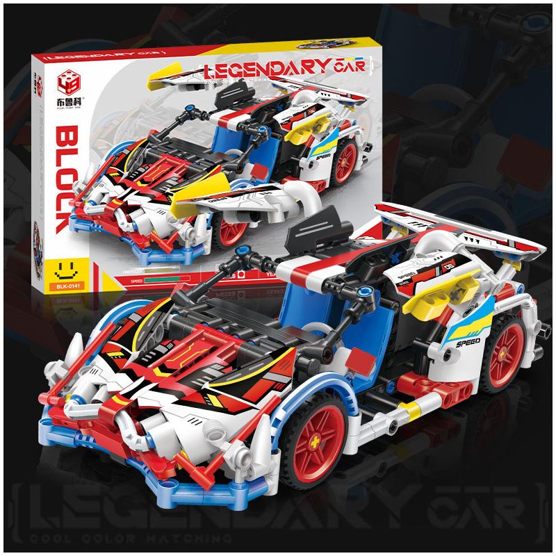 DB-0102 0102 DB0102 BRUCCO BLK-0140 0140 BLK0140 BLK-0141 0141 BLK0141 RC-140 RC-141 STEEL GENERALS 22007 22008 22006 non  APOLLO LÙI XE tỷ lệ 1:18 bộ đồ chơi xếp lắp ráp ghép mô hình Mini Racing Pacemaker Đua Xe Mini 495 khối