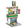 PanlosBrick 657045 Panlos Brick 657045 non  CỬA HÀNG TIỆN LỢI bộ đồ chơi xếp lắp ráp ghép mô hình 256 khối