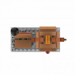 JAKI JK6367 6367 non  CHIẾN TRANH NHỎ bộ đồ chơi xếp lắp ráp ghép mô hình 148 khối