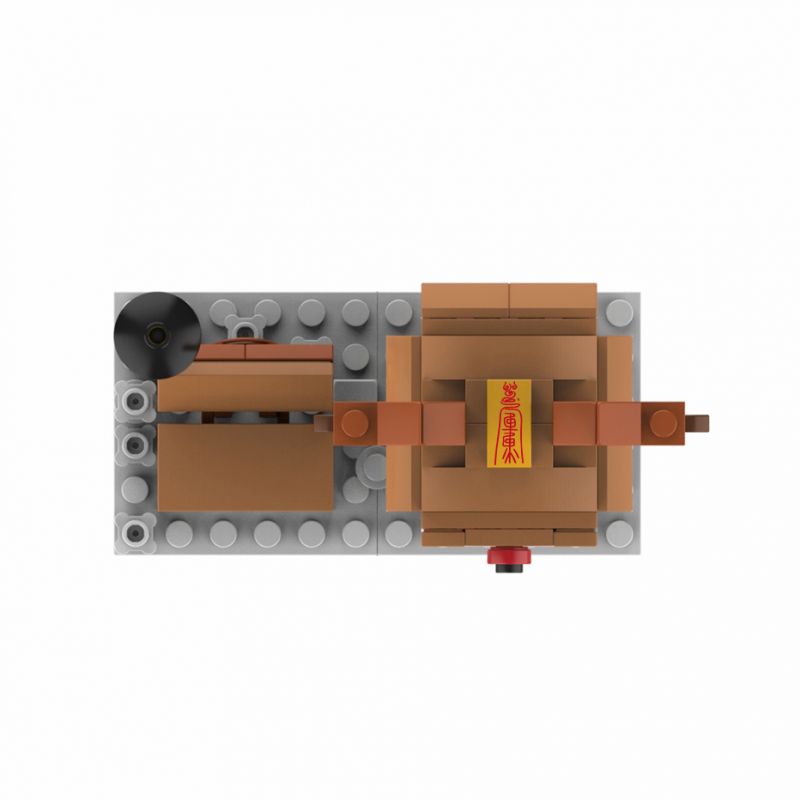 JAKI JK6367 6367 non  CHIẾN TRANH NHỎ bộ đồ chơi xếp lắp ráp ghép mô hình 148 khối