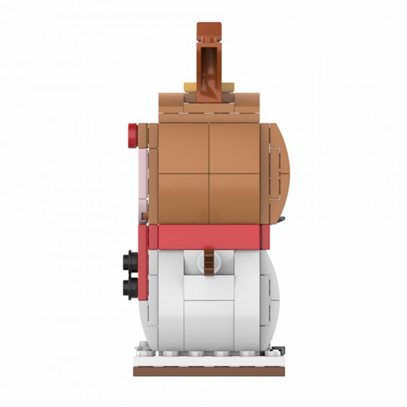 JAKI JK6367 6367 non  CHIẾN TRANH NHỎ bộ đồ chơi xếp lắp ráp ghép mô hình 148 khối