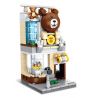 PanlosBrick 657043 Panlos Brick 657043 non  BOUTIQUES. bộ đồ chơi xếp lắp ráp ghép mô hình 248 khối
