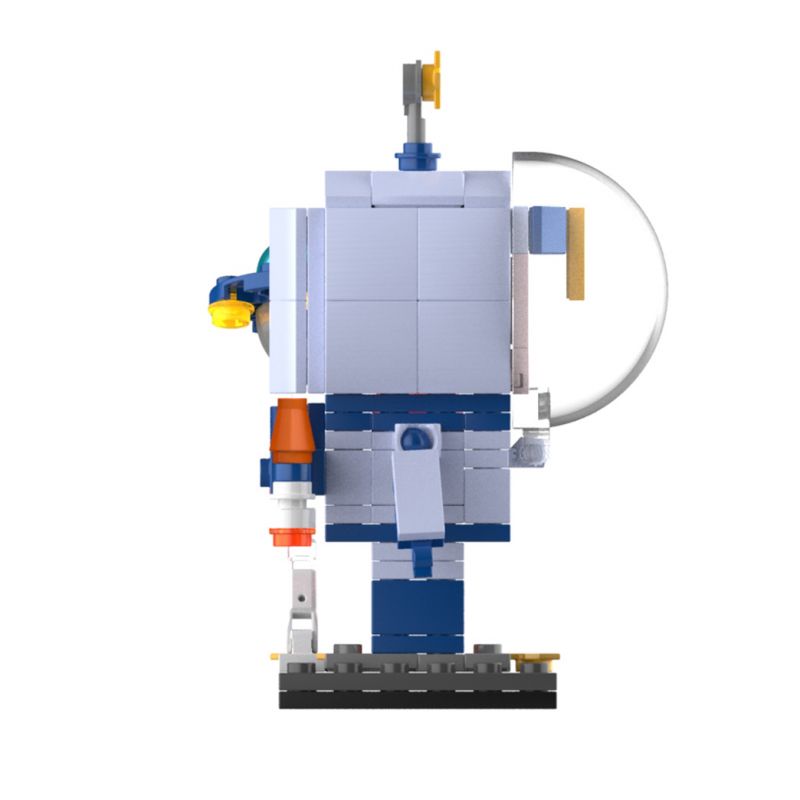 JAKI JK6366 6366 non  ƯỚC MƠ THUỞ NHỎ bộ đồ chơi xếp lắp ráp ghép mô hình 144 khối