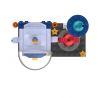 JAKI JK6366 6366 non  ƯỚC MƠ THUỞ NHỎ bộ đồ chơi xếp lắp ráp ghép mô hình 144 khối