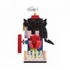 JAKI JK6365 6365 non  BÊN NHAU MÃI MÃI bộ đồ chơi xếp lắp ráp ghép mô hình 172 khối