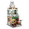 PanlosBrick 657040 Panlos Brick 657040 non  QUÁN TRÀ bộ đồ chơi xếp lắp ráp ghép mô hình 271 khối