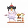 JAKI JK6362 6362 non  ĐÚNG BẠN bộ đồ chơi xếp lắp ráp ghép mô hình 195 khối