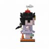 JAKI JK6362 6362 non  ĐÚNG BẠN bộ đồ chơi xếp lắp ráp ghép mô hình 195 khối