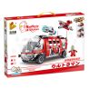 PanlosBrick 690020 Panlos Brick 690020 non  XE DI ĐỘNG bộ đồ chơi xếp lắp ráp ghép mô hình Ultraman ULTRAMAN MOBILE CHARIOT Vệ Binh Vũ Trụ Siêu Nhân Điện Quang 722 khối