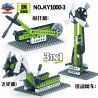 Kazi KY1000-1 1000-1 KY1000-2 1000-2 KY1000-3 1000-3 KY1000-4 1000-4 non  KHOA HỌC VÀ GIÁO DỤC TRẺ EM HƠI NƯỚC bộ đồ chơi xếp lắp ráp ghép mô hình  Kỹ Thuật Công Nghệ Cao Mô Hình Phương Tiện 368 khối