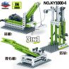 Kazi KY1000-1 1000-1 KY1000-2 1000-2 KY1000-3 1000-3 KY1000-4 1000-4 non  KHOA HỌC VÀ GIÁO DỤC TRẺ EM HƠI NƯỚC bộ đồ chơi xếp lắp ráp ghép mô hình  Kỹ Thuật Công Nghệ Cao Mô Hình Phương Tiện 368 khối