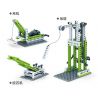 Kazi KY1000-1 1000-1 KY1000-2 1000-2 KY1000-3 1000-3 KY1000-4 1000-4 non  KHOA HỌC VÀ GIÁO DỤC TRẺ EM HƠI NƯỚC bộ đồ chơi xếp lắp ráp ghép mô hình  Kỹ Thuật Công Nghệ Cao Mô Hình Phương Tiện 368 khối
