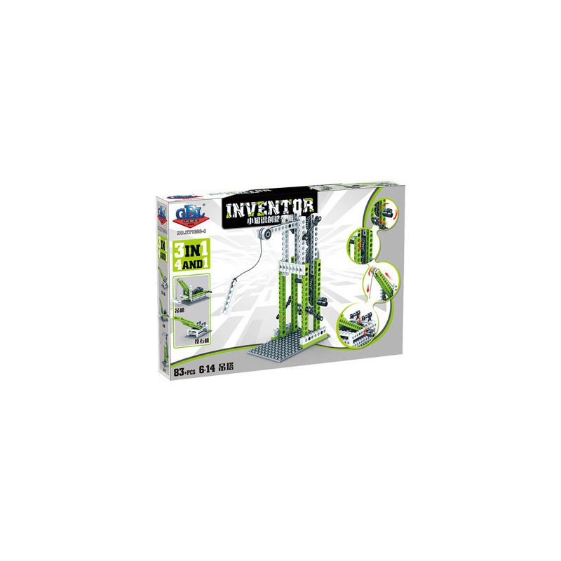 Kazi KY1000-1 1000-1 KY1000-2 1000-2 KY1000-3 1000-3 KY1000-4 1000-4 non  KHOA HỌC VÀ GIÁO DỤC TRẺ EM HƠI NƯỚC bộ đồ chơi xếp lắp ráp ghép mô hình  Kỹ Thuật Công Nghệ Cao Mô Hình Phương Tiện 368 khối