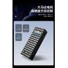 KAIYU K96152 96152 non  CHIẾN BINH ĐUỔI THEO STARS. bộ đồ chơi xếp lắp ráp ghép mô hình  STAR HUNTS MECHA Kỹ Thuật Công Nghệ Cao Mô Hình Phương Tiện 520 khối