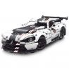 MOYU BLOCK MY88317 88317 non  XE THỂ THAO NÉ TRÁNH VIPER tỷ lệ 1:14 bộ đồ chơi xếp lắp ráp ghép mô hình 1060 khối