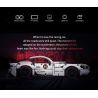 MOYU BLOCK MY88317 88317 non  XE THỂ THAO NÉ TRÁNH VIPER tỷ lệ 1:14 bộ đồ chơi xếp lắp ráp ghép mô hình 1060 khối
