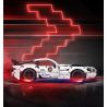 MOYU BLOCK MY88317 88317 non  XE THỂ THAO NÉ TRÁNH VIPER tỷ lệ 1:14 bộ đồ chơi xếp lắp ráp ghép mô hình 1060 khối