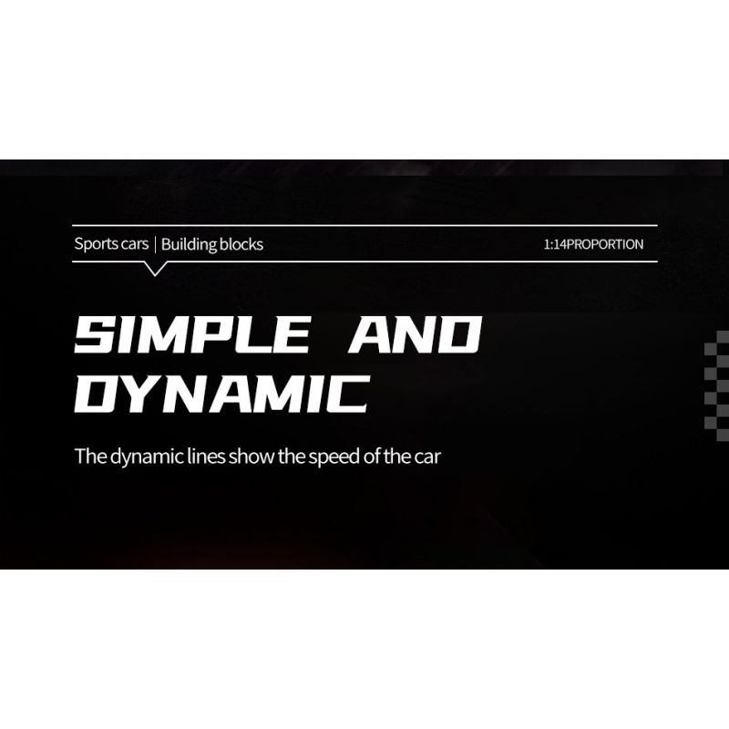 MOYU BLOCK MY88317 88317 non  XE THỂ THAO NÉ TRÁNH VIPER tỷ lệ 1:14 bộ đồ chơi xếp lắp ráp ghép mô hình 1060 khối