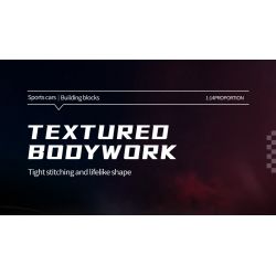 MOYU BLOCK MY88317 88317 non  XE THỂ THAO NÉ TRÁNH VIPER tỷ lệ 1:14 bộ đồ chơi xếp lắp ráp ghép mô hình 1060 khối