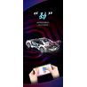 KAIYU K86112 86112 non  BMW I8S 1:10. tỷ lệ 1:10 bộ đồ chơi xếp lắp ráp ghép mô hình  Kỹ Thuật Công Nghệ Cao Mô Hình Phương Tiện 2110 khối
