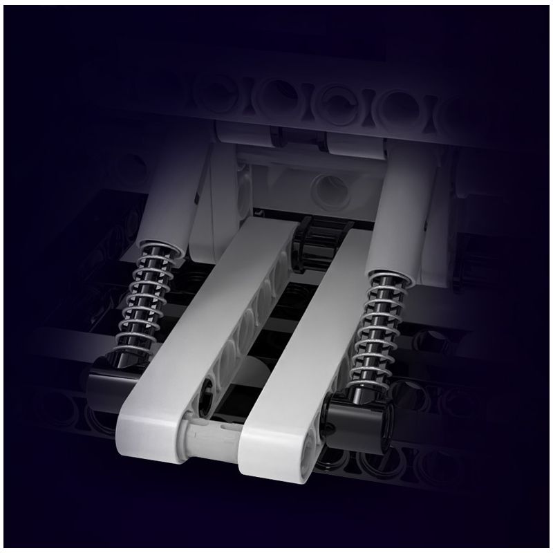 KAIYU K86112 86112 non  BMW I8S 1:10. tỷ lệ 1:10 bộ đồ chơi xếp lắp ráp ghép mô hình  Kỹ Thuật Công Nghệ Cao Mô Hình Phương Tiện 2110 khối