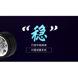 KAIYU K86112 86112 non  BMW I8S 1:10. tỷ lệ 1:10 bộ đồ chơi xếp lắp ráp ghép mô hình  Kỹ Thuật Công Nghệ Cao Mô Hình Phương Tiện 2110 khối