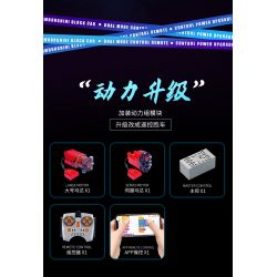 KAIYU K86112 86112 non  BMW I8S 1:10. tỷ lệ 1:10 bộ đồ chơi xếp lắp ráp ghép mô hình  Kỹ Thuật Công Nghệ Cao Mô Hình Phương Tiện 2110 khối