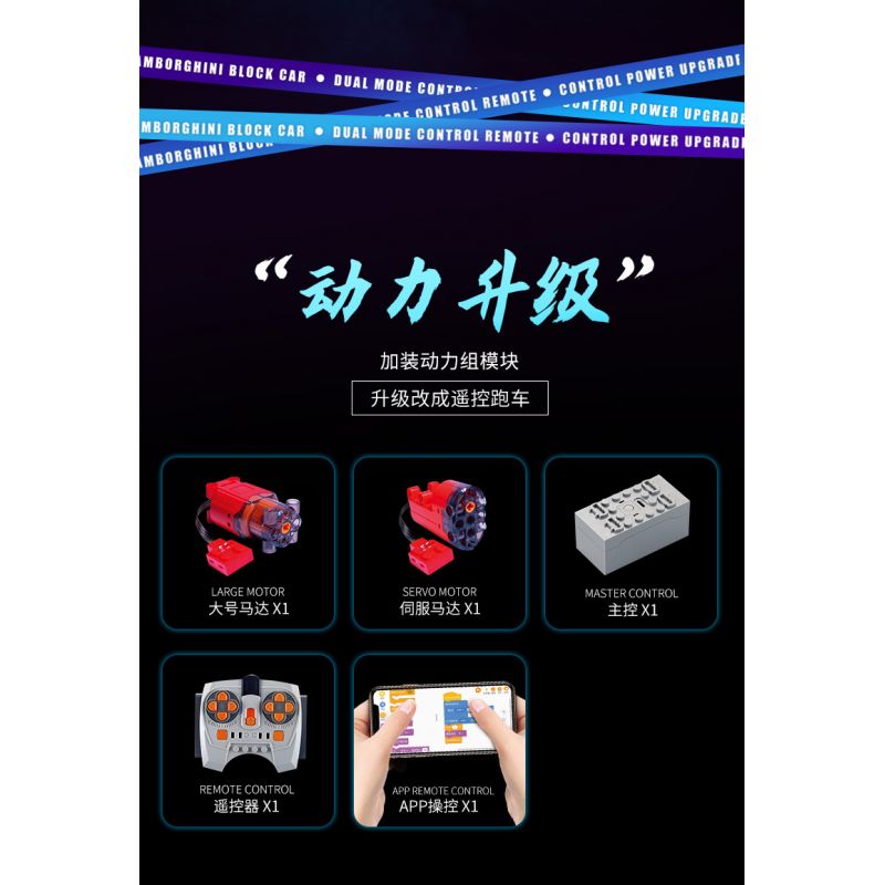 KAIYU K86112 86112 non  BMW I8S 1:10. tỷ lệ 1:10 bộ đồ chơi xếp lắp ráp ghép mô hình  Kỹ Thuật Công Nghệ Cao Mô Hình Phương Tiện 2110 khối