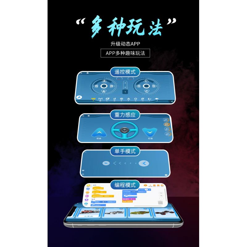 KAIYU K86112 86112 non  BMW I8S 1:10. tỷ lệ 1:10 bộ đồ chơi xếp lắp ráp ghép mô hình  Kỹ Thuật Công Nghệ Cao Mô Hình Phương Tiện 2110 khối