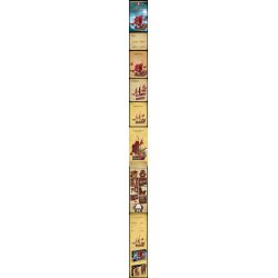 REOBRIX 66010 non  TÀU CƯỚP BIỂN BÁO THÙ bộ đồ chơi xếp lắp ráp ghép mô hình Pirates Of The Caribbean PIRATE REVENGE-MODEL SHIP Cướp Biển Vùng Caribe 3066 khối