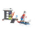 Bozhi 87002 non Lego SPIDER SIÊU NHÂN bộ đồ chơi xếp lắp ráp ghép mô hình Spider-Man Người Nhện 72 khối