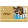 REOBRIX 66013 non  VỊNH HOÀNG GIA bộ đồ chơi xếp lắp ráp ghép mô hình Pirates Of The Caribbean THE ROYAL BAY Cướp Biển Vùng Caribe 4168 khối