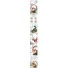 JUHANG TECHNOLOGY 87002 non  MAGPIE. bộ đồ chơi xếp lắp ráp ghép mô hình 1109 khối