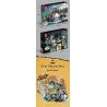 REOBRIX 66012 non  VỊNH CƯỚP BIỂN bộ đồ chơi xếp lắp ráp ghép mô hình Pirates Of The Caribbean THE PIRATE BAY Cướp Biển Vùng Caribe 2960 khối
