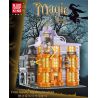 MouldKing 16041 Mould King 16041 non  JOKE SHOP. bộ đồ chơi xếp lắp ráp ghép mô hình MAGIC JOKER SHOP 3363 khối