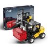 CADA DOUBLEE C65002 65002 non  XE NÂNG KỸ THUẬT bộ đồ chơi xếp lắp ráp ghép mô hình  Kỹ Thuật Công Nghệ Cao Mô Hình Phương Tiện 388 khối