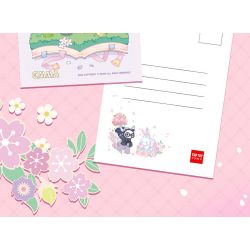 TOP TOY TC1808 1808 non  BẢN IN ĐÁM CƯỚI TƯỞNG TƯỢNG bộ đồ chơi xếp lắp ráp ghép mô hình