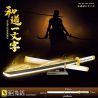 RENZAIMA 727 non  ONE PIECE WADOU ICHIMONJI bộ đồ chơi xếp lắp ráp ghép mô hình WADO ICHIMONJI Đảo Hải Tặc 781 khối